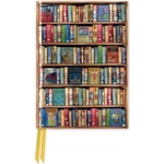 Flame Tree Publishing Bodleian Libraries: Hobbies and Pastimes Bookshelves (Foiled Pocket Journal) | Flame Tree Studio