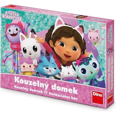 Gábin kúzelný domček