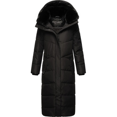 NAVAHOO Зимно палто 'Hingucker XIV' черно, размер XL