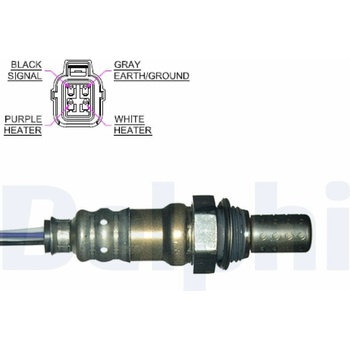 Lambda sonda DELPHI ES20215-12B1