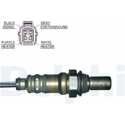 Lambda sonda DELPHI ES20215-12B1 ES20215-12B1