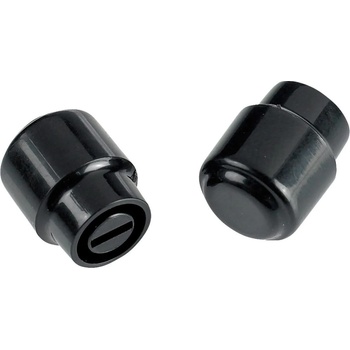Fender Telecaster Barrel Tips Black Превключвател на сензора (0994936000)