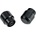 Fender Telecaster Barrel Tips Black Превключвател на сензора (0994936000)