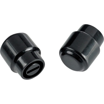 Fender Telecaster Barrel Tips Black Превключвател на сензора (0994936000)