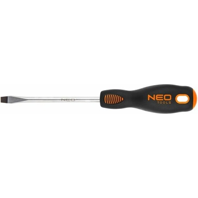 Šroubovák plochý 6,5 x 125 mm, S2 04-002 NEO TOOLS