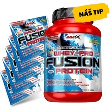 Amix Nutrition Whey-Pro Fusion 1000 g
