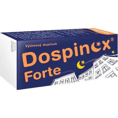 Dospinox Forte sublingválny sprej 12 ml