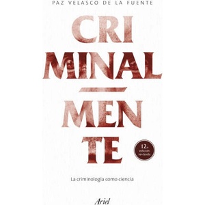 Criminal-mente | PAZ VELASCO DE LA FUENTE (2025)