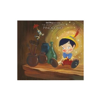 OST - Pinocchio CD
