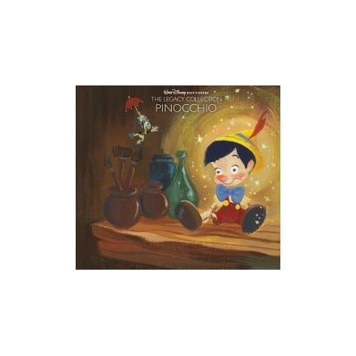 OST - Pinocchio CD