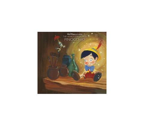 OST - Pinocchio CD