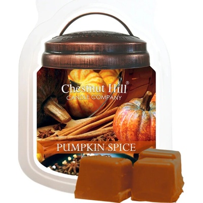 Chestnut Hill Candle Vonný Vosk Pumpkin Spice 105 g