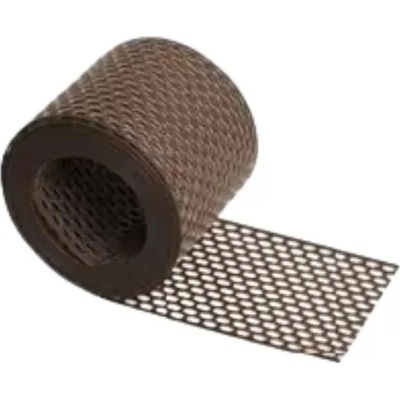 Ergo Ochranný plastový pás proti ptákům 60 m/100 mm hnědý