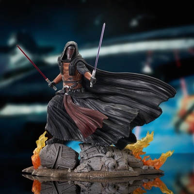 Gentle Giant Star Wars Knights of the Old Republic Darth Revan