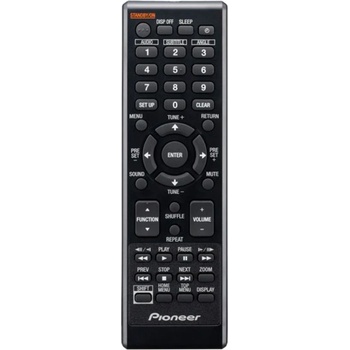 GENERAL PIONEER X-SMC5-K - съвместимо дистанционно управление на марката General (X-SMC5-K)