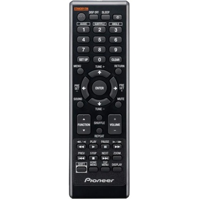 GENERAL PIONEER X-SMC5-K - съвместимо дистанционно управление на марката General (X-SMC5-K)