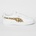 PUMA Дамски маратонки Puma Jada Womens Trainers - White/Leopard