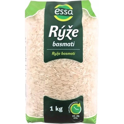 Essa Ryža Basmati 1 kg