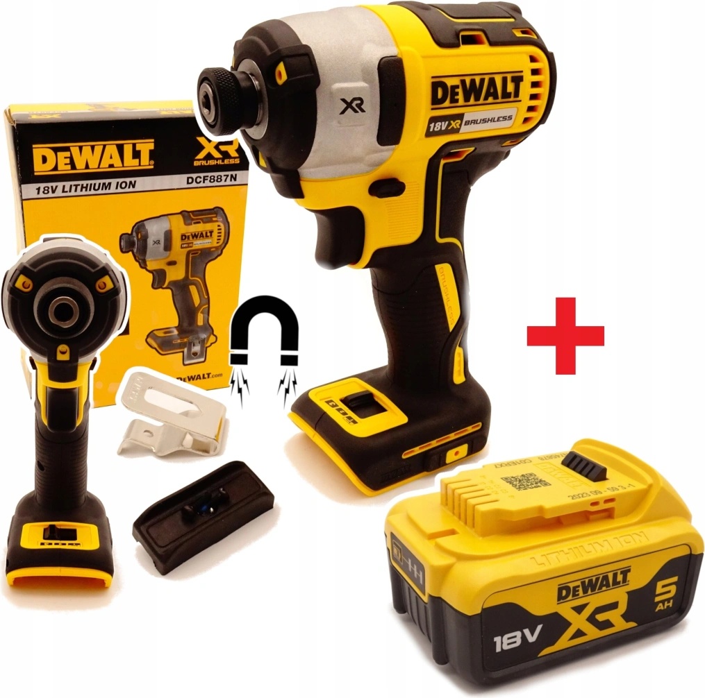 DeWalt DCF887D2