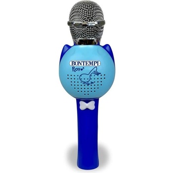 Bontempi Безжичен микрофон с високоговорител