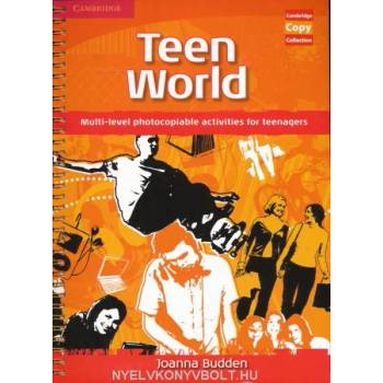 Teen World Book