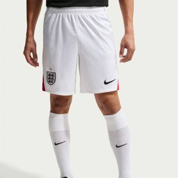 Nike Мъжки къси панталони Nike England Home Shorts World Cup 2026 Mens - White/Red