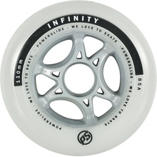 Powerslide Infinity 110 mm 85A 4 ks