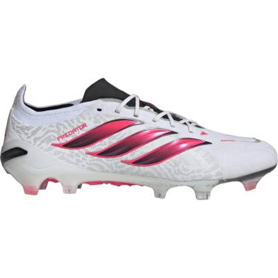 adidas Predator Elite FG bílá