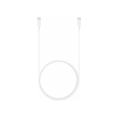 Samsung EP-DX310JWE USB-C/USB-C Datový 3A, 1,8m, bílý