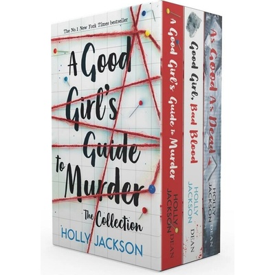 A Good Girl's Guide to Murder - Holly Jackson