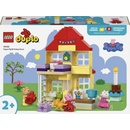 LEGO® DUPLO 10433 Prasátko Peppa a narozeninový dům