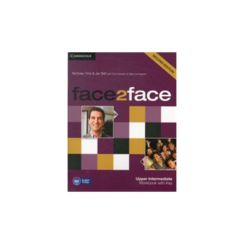 face2face 2nd Edition Upper-Intermediate Workbook with Key