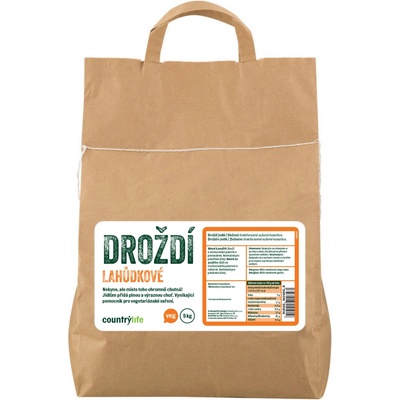 County Life Droždí lahůdkové 5 kg