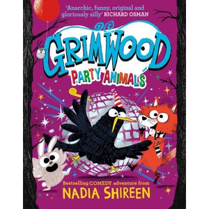 Grimwood 4 | Nadia Shireen (ISBN: 9781398530027)