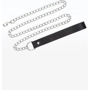 Hidden Desire Taboom Bondage Essentials Chain Leash