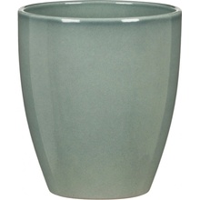 Scheurich Květináč na orchideje 620 Sage Green pr. 13 x 15 cm