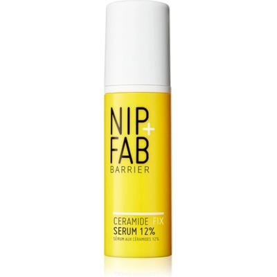Nip + Fab Ceramide Fix 12 % нежен серум за лице с церамиди 50ml