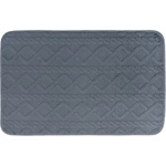 Multidecor Килимче за баня NEW STYLE 3D 60 x 90 см, сиво (MU0244)