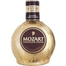 Likéry Mozart Gold Chocolate Cream 17% 0,7 l (holá láhev)