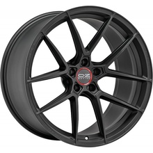 OZ Estrema Gt 8x18 5x112 ET45 satin black