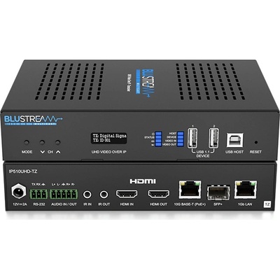 Blustream IP510UHD-TZ