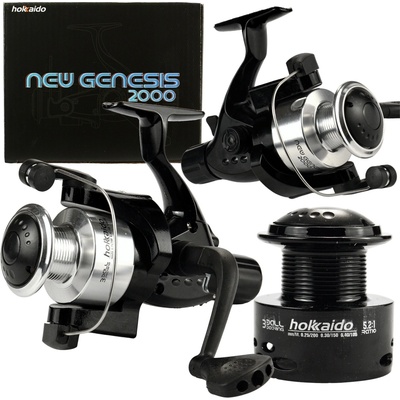 Hokkaido new Genesis 2000