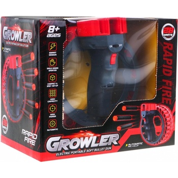 Ramiz Пистолет growler (zmi.h01)