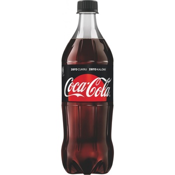Coca Cola Zero 1 l