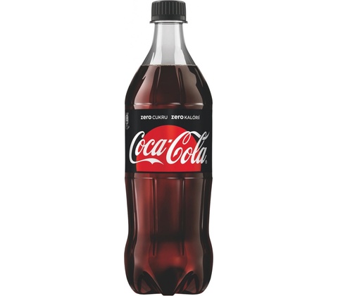 Coca Cola Zero 1 l