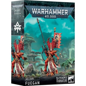 Games Workshop Fuegan (46-53)