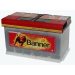 Banner Power Bull Professinal 84Ah 760A right+ (P84 40)