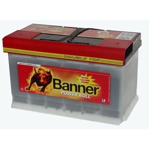 Banner Power Bull Professinal 84Ah 760A right+ (P84 40)