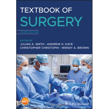 Textbook of Surgery Fourth Edition | Julian A Smith