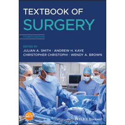 Textbook of Surgery Fourth Edition | Julian A Smith